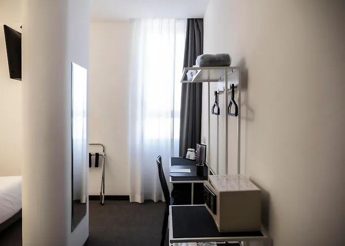 Hotel Loto Business Rome